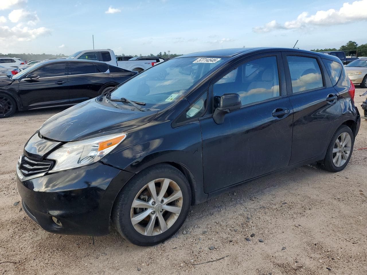 NISSAN VERSA NOTE