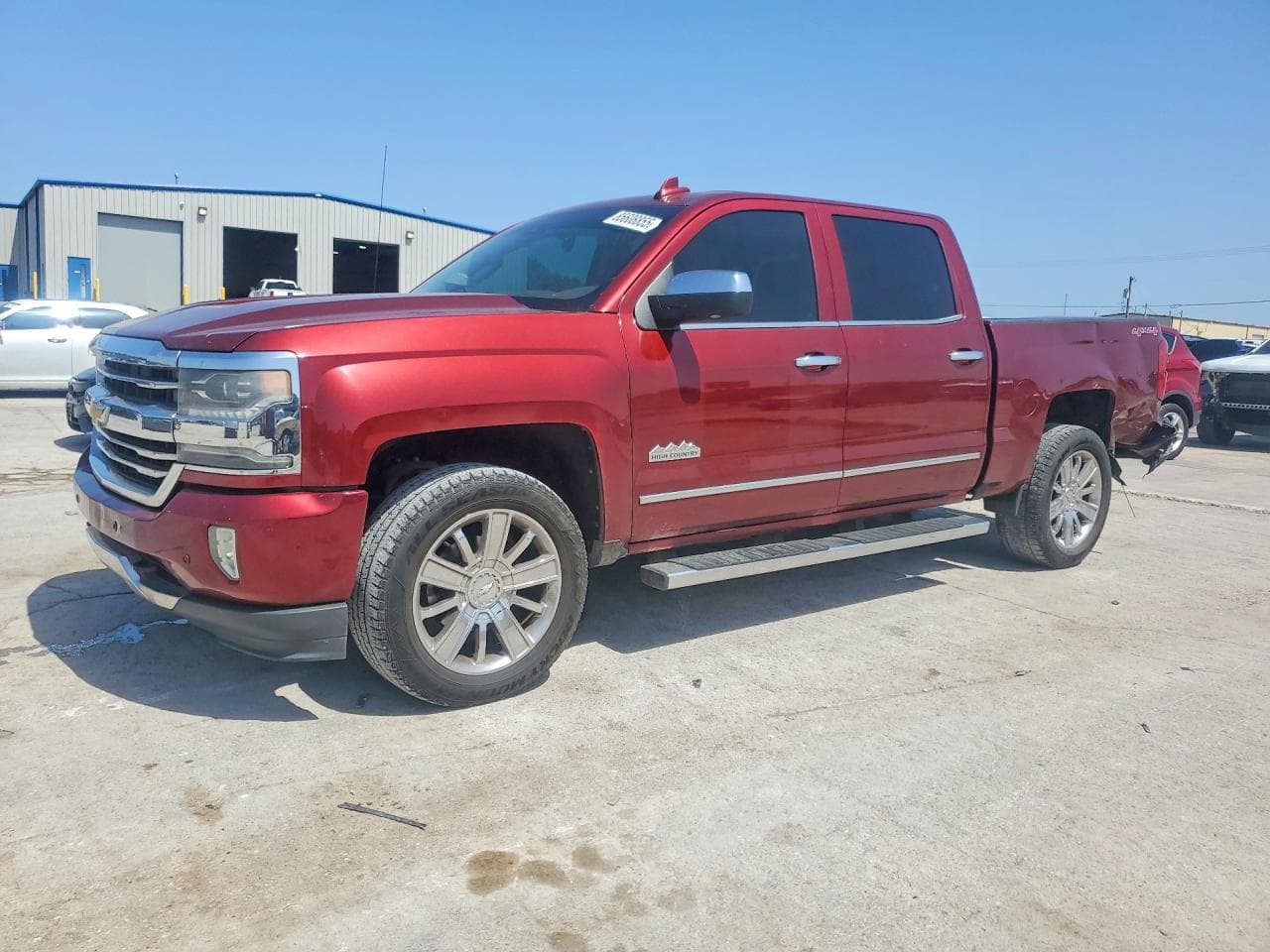 CHEVROLET 1500 CLASS
