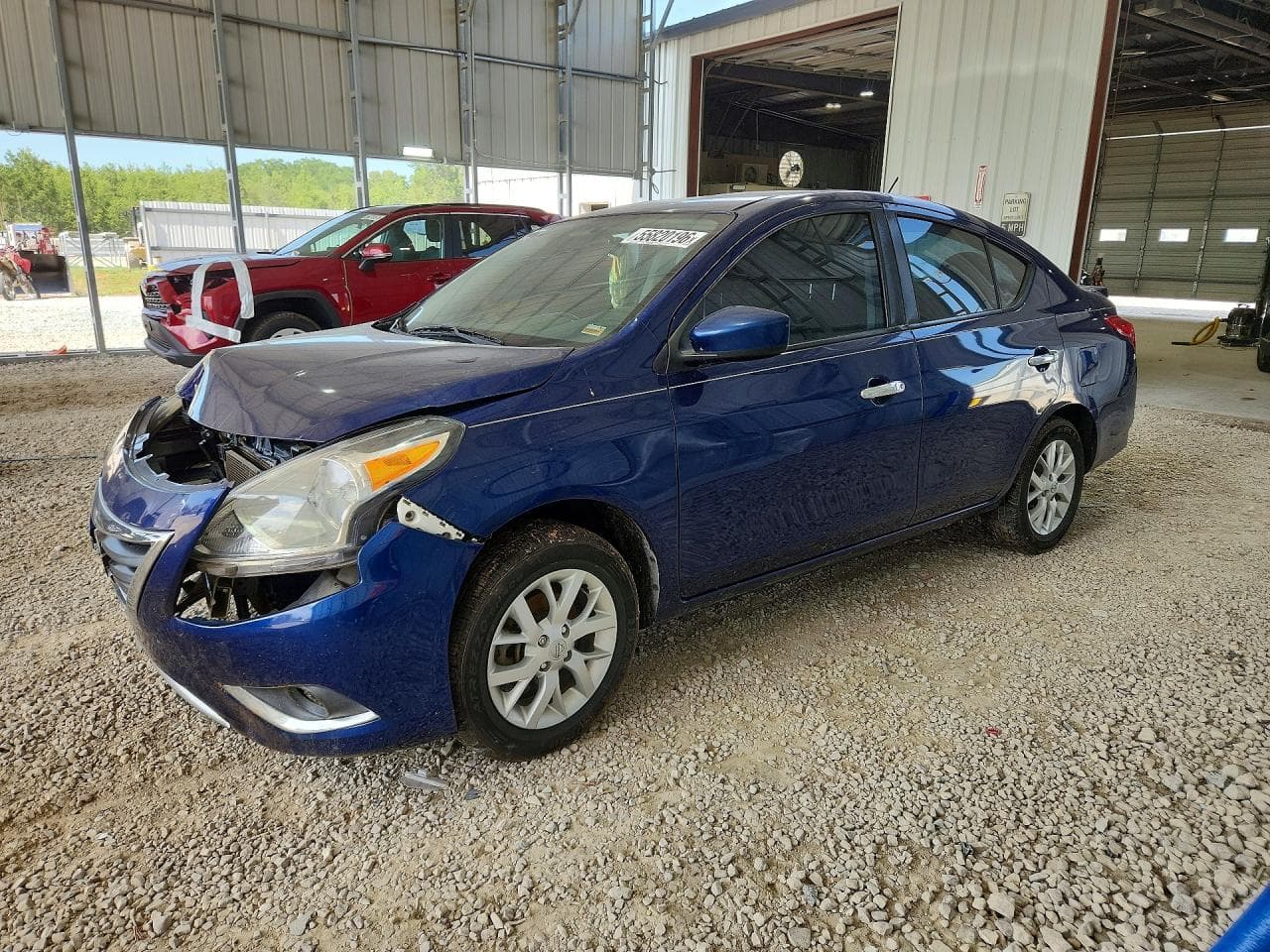 NISSAN VERSA