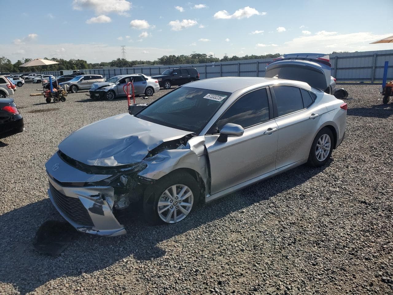 TOYOTA CAMRY