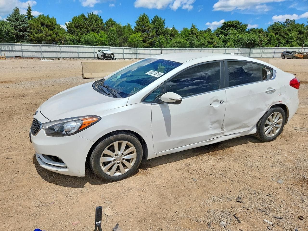 KIA FORTE