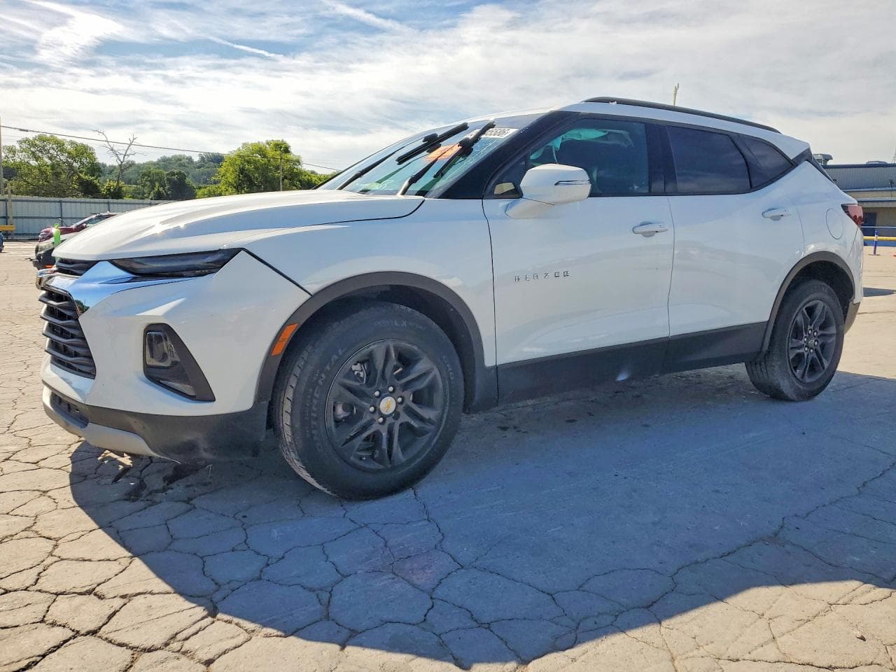 CHEVROLET BLAZER