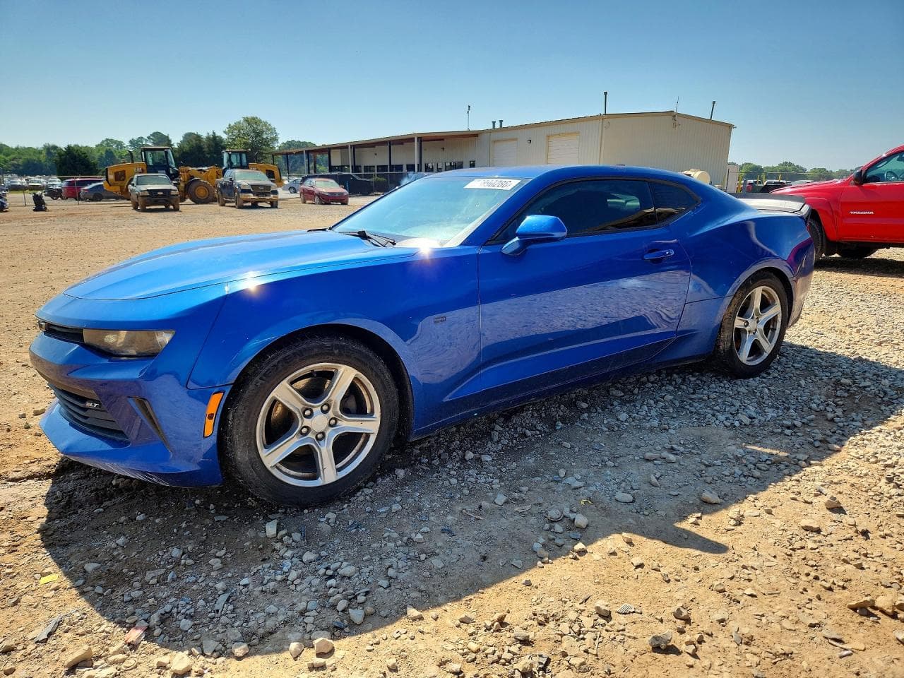 CHEVROLET CAMARO