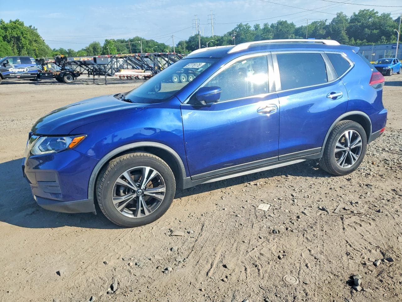 NISSAN ROGUE