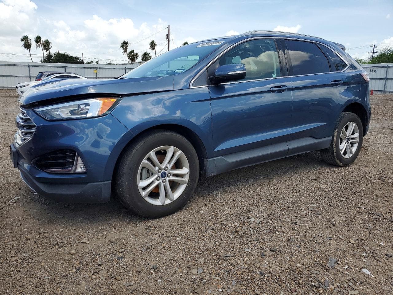 FORD EDGE