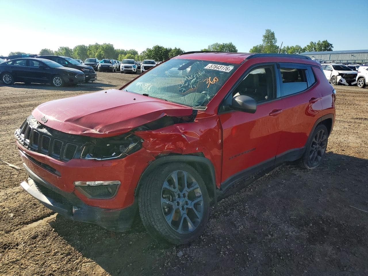 JEEP COMPASS
