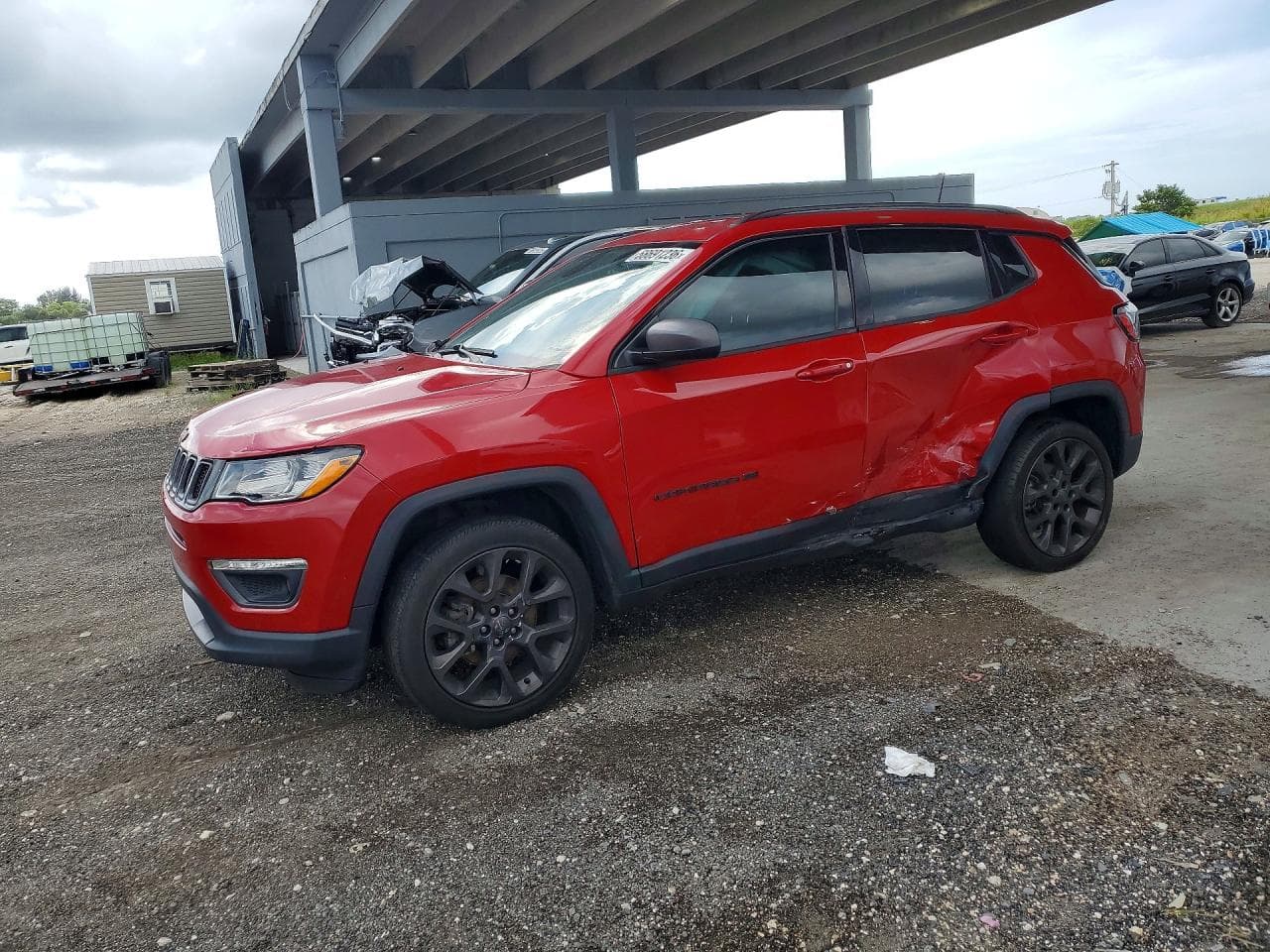JEEP COMPASS