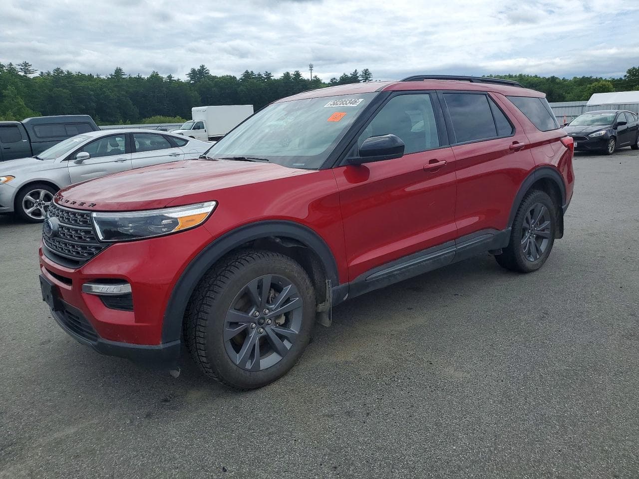 FORD EXPLORER