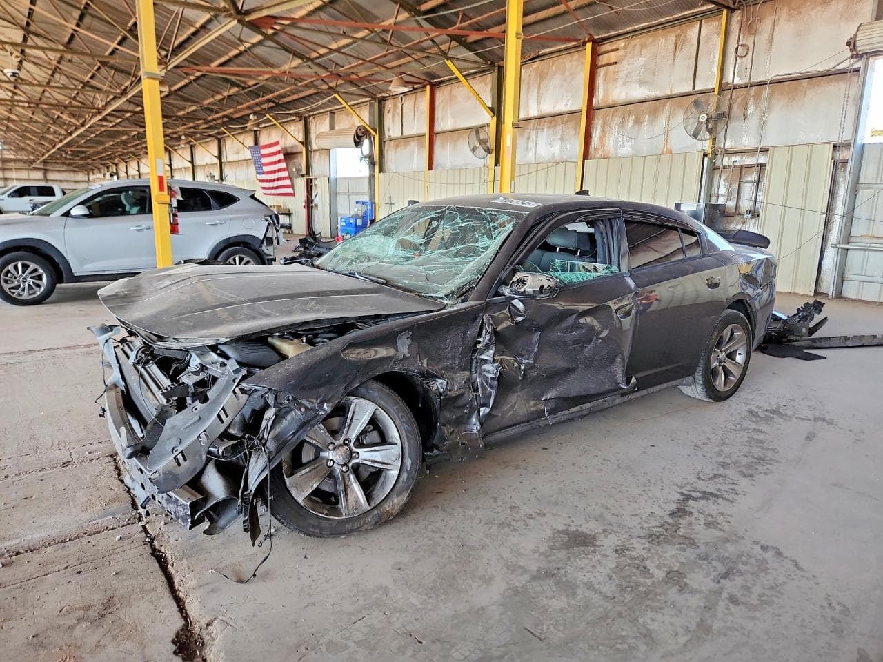 DODGE CHARGER
