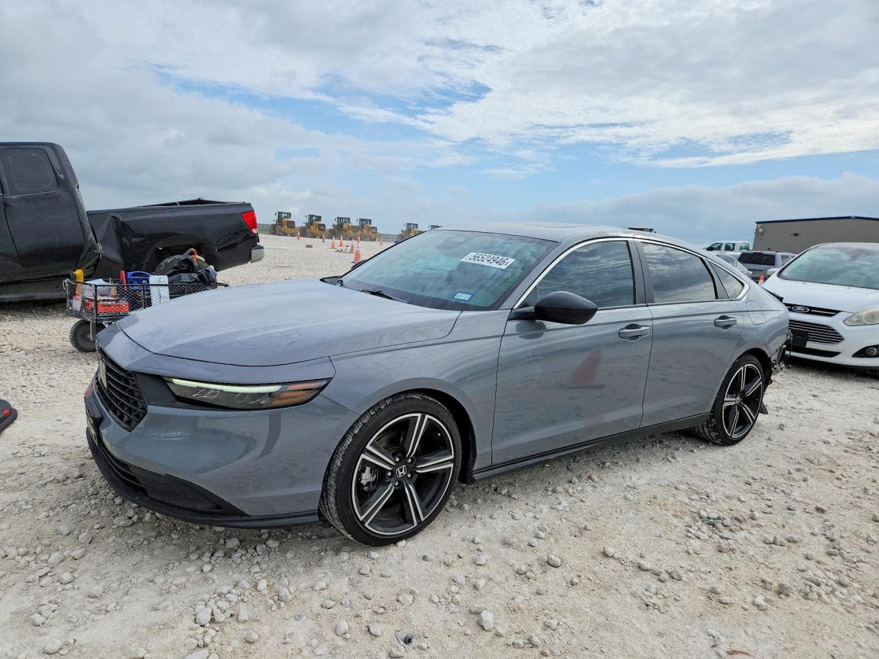 HONDA ACCORD