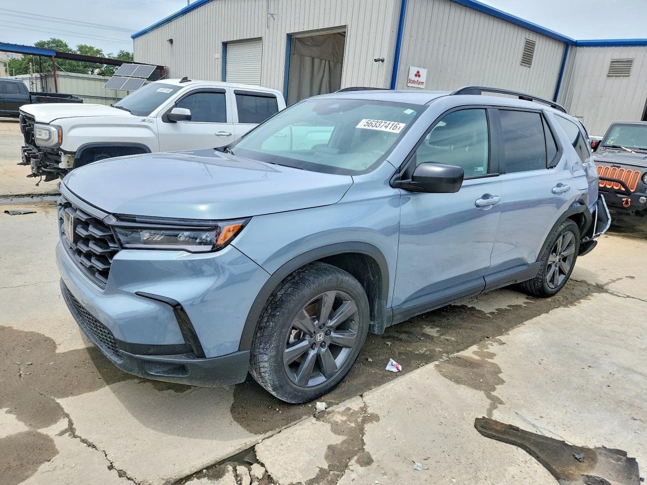 HONDA PILOT