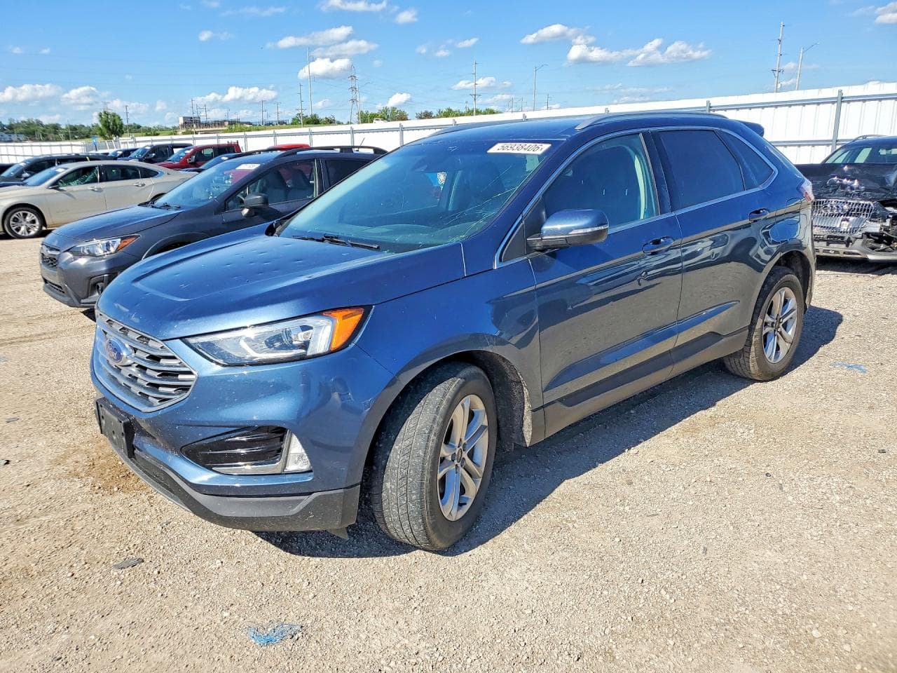 FORD EDGE