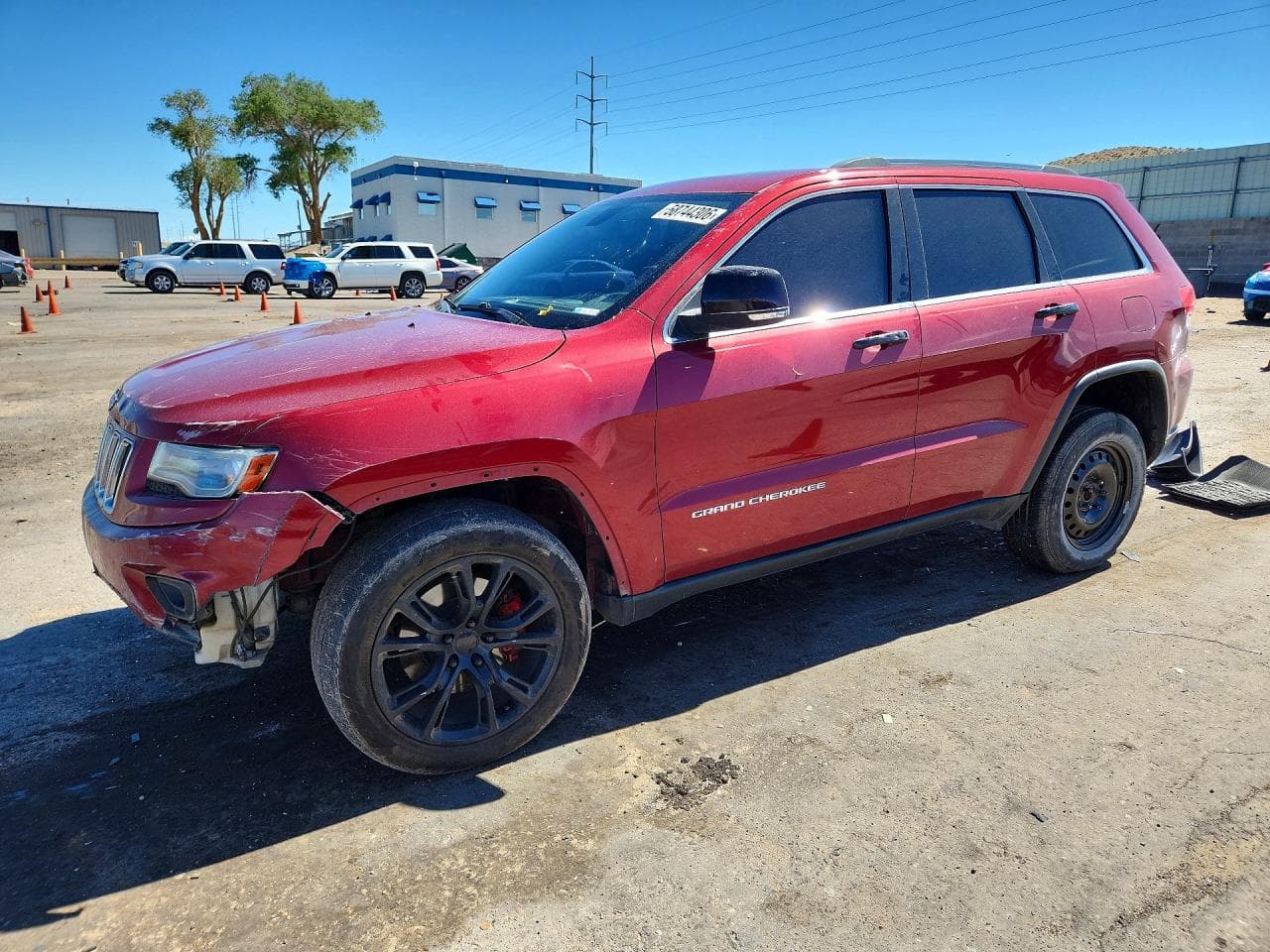 JEEP GRAND CHER