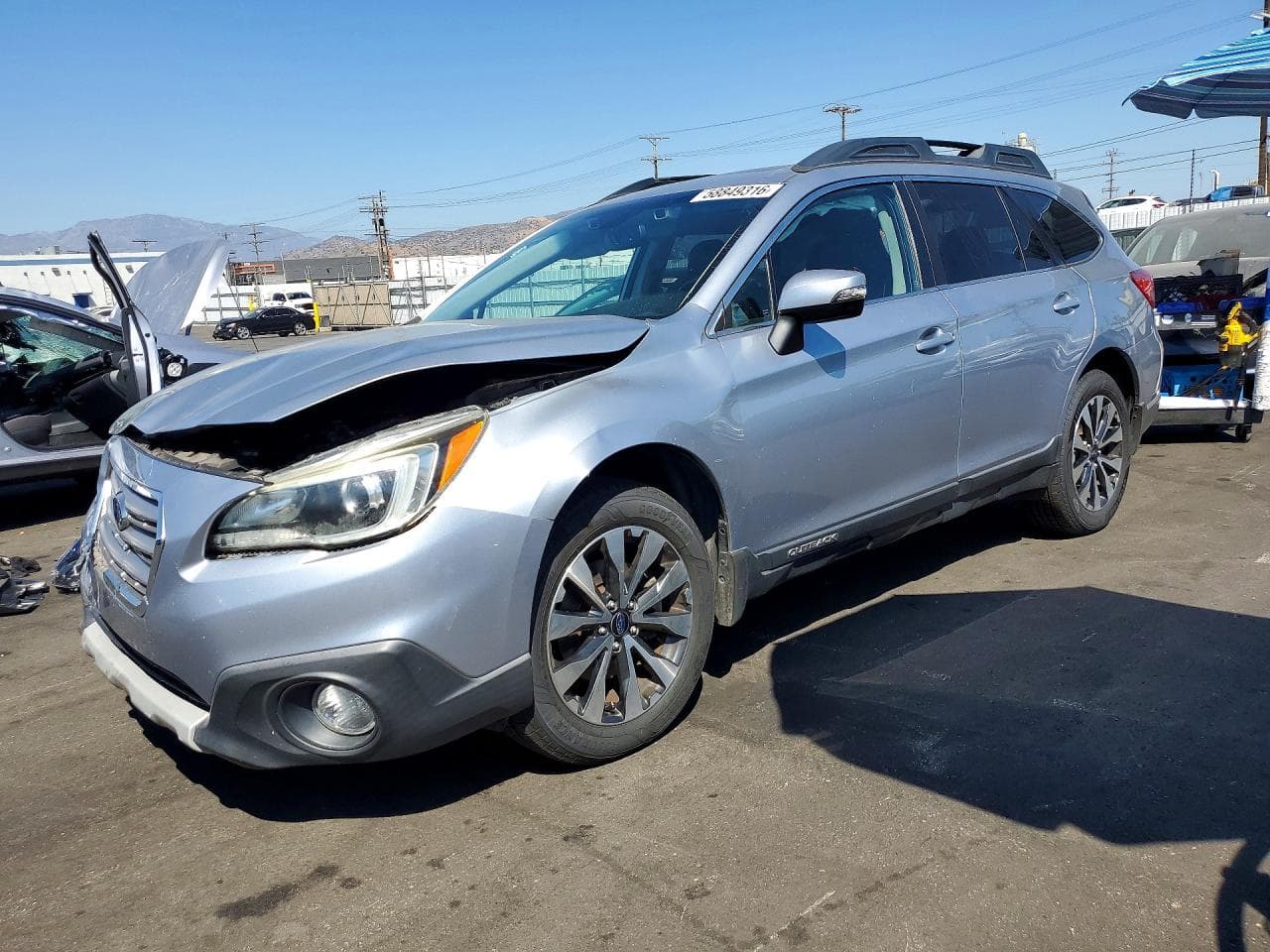 SUBARU OUTBACK