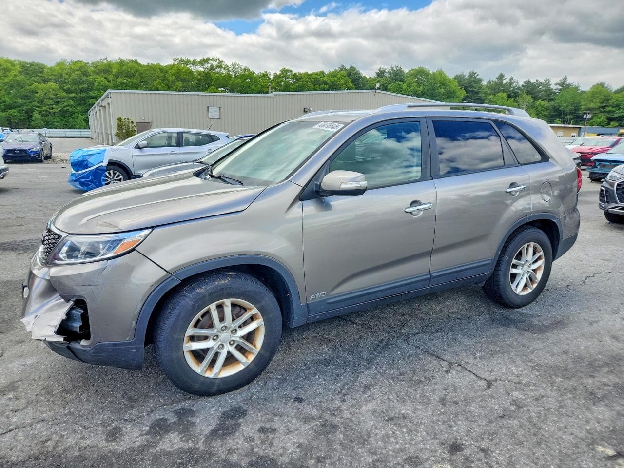 KIA SORENTO