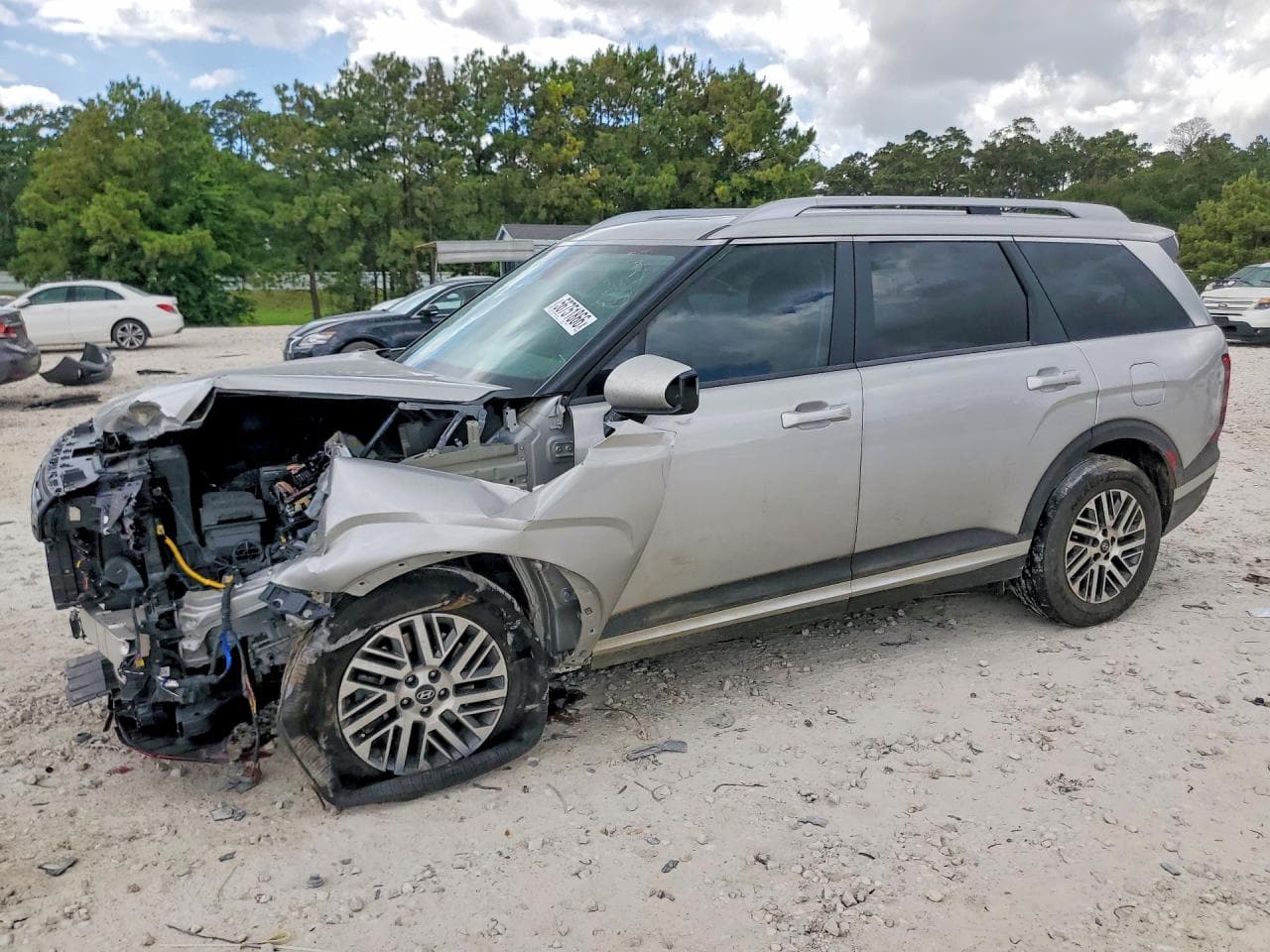2026 HYUNDAI PALISADE