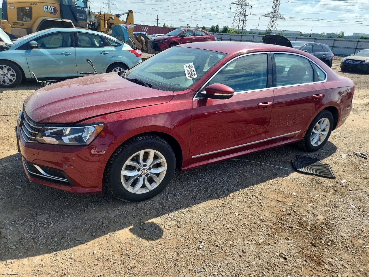 VOLKSWAGEN PASSAT