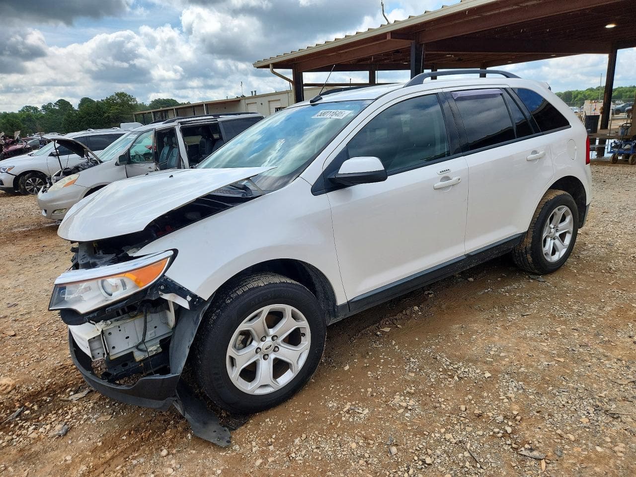 FORD EDGE