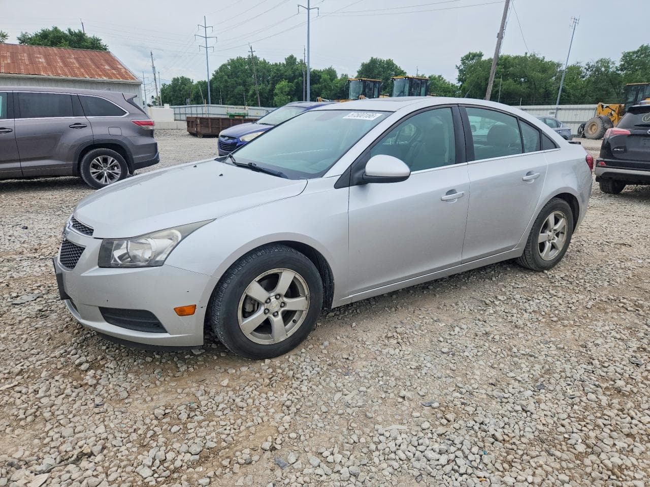 CHEVROLET CRUZE