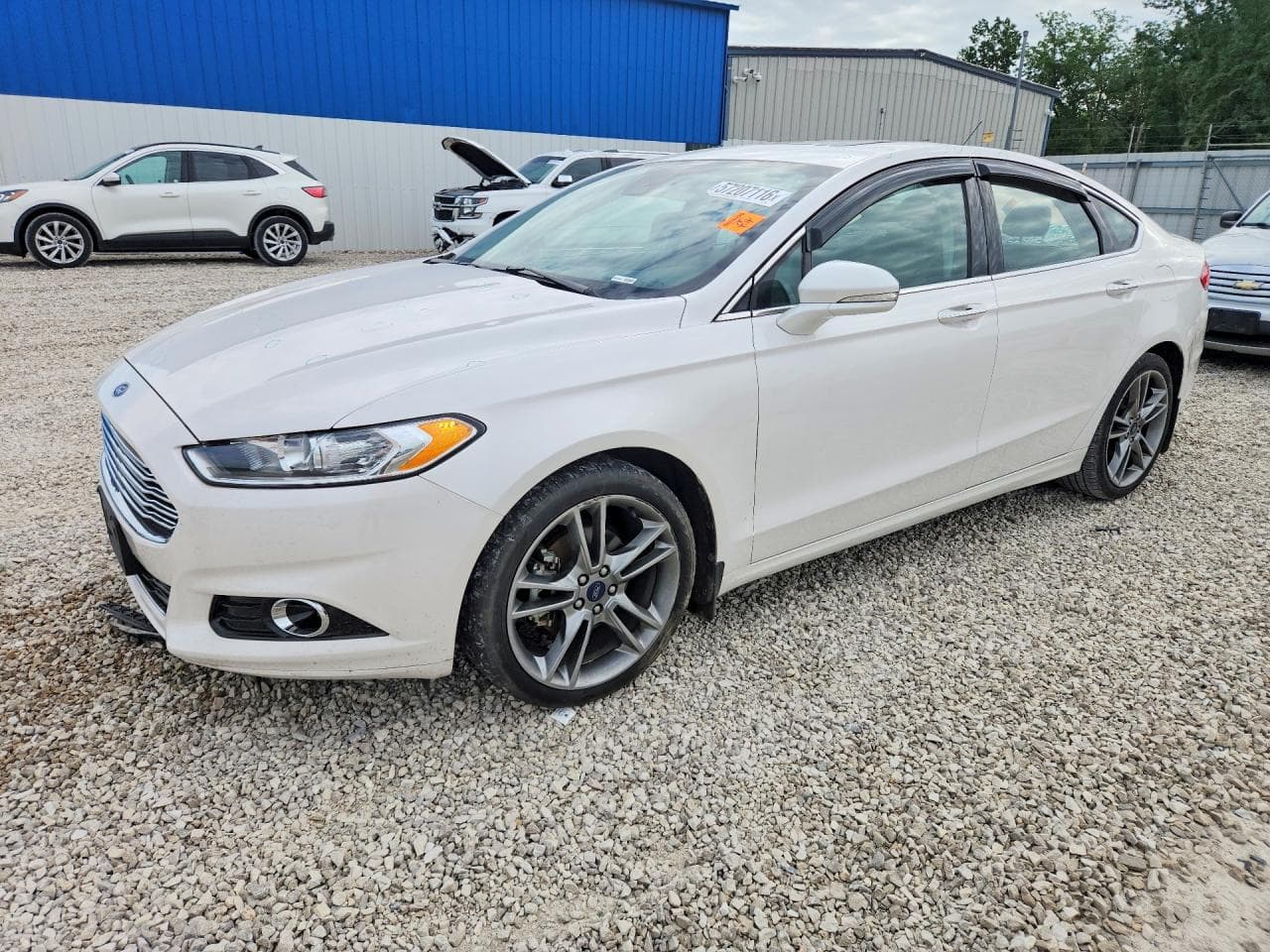 FORD FUSION