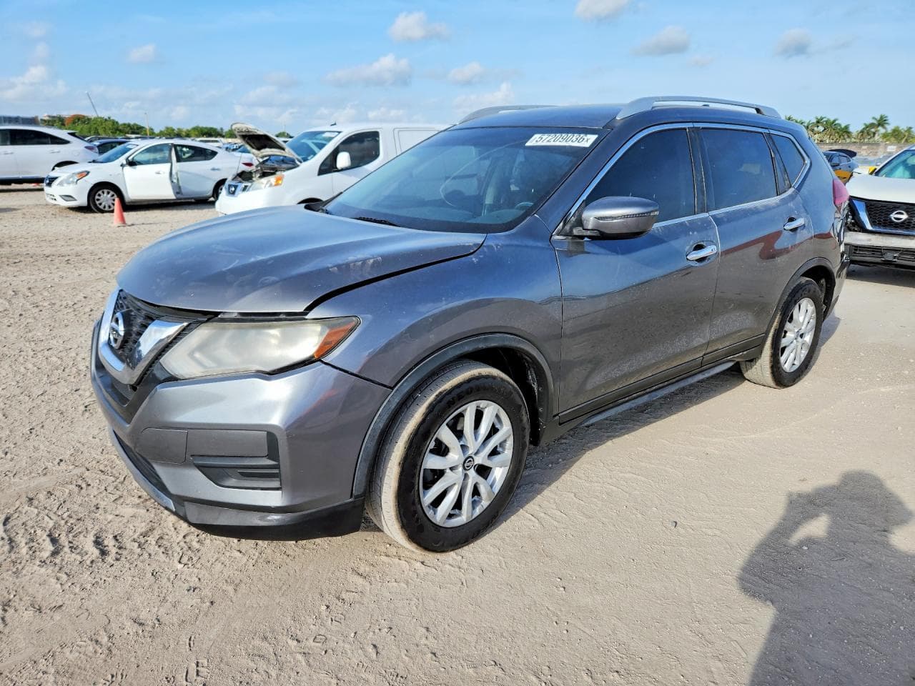 NISSAN ROGUE
