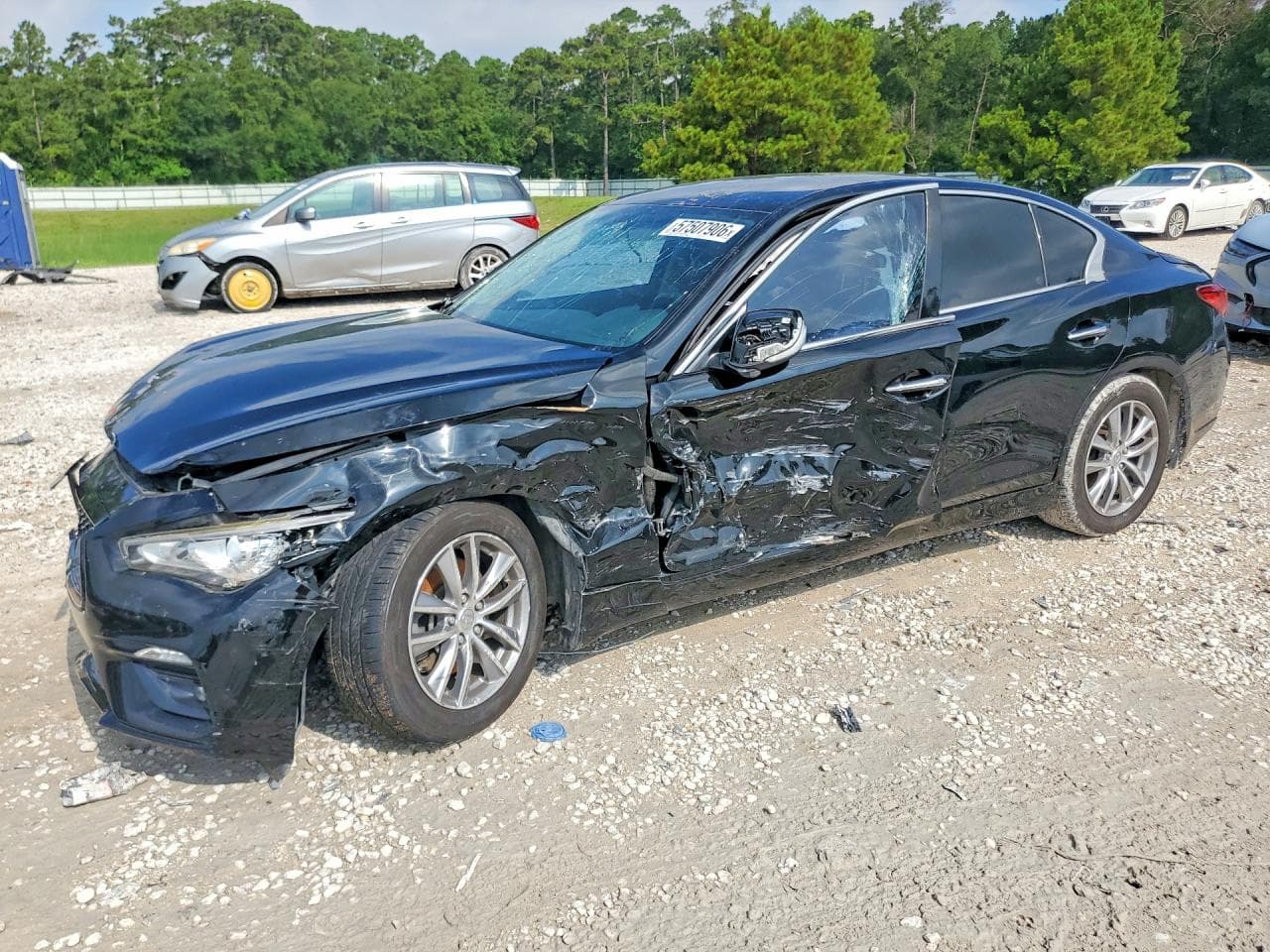 2021 INFINITI Q50