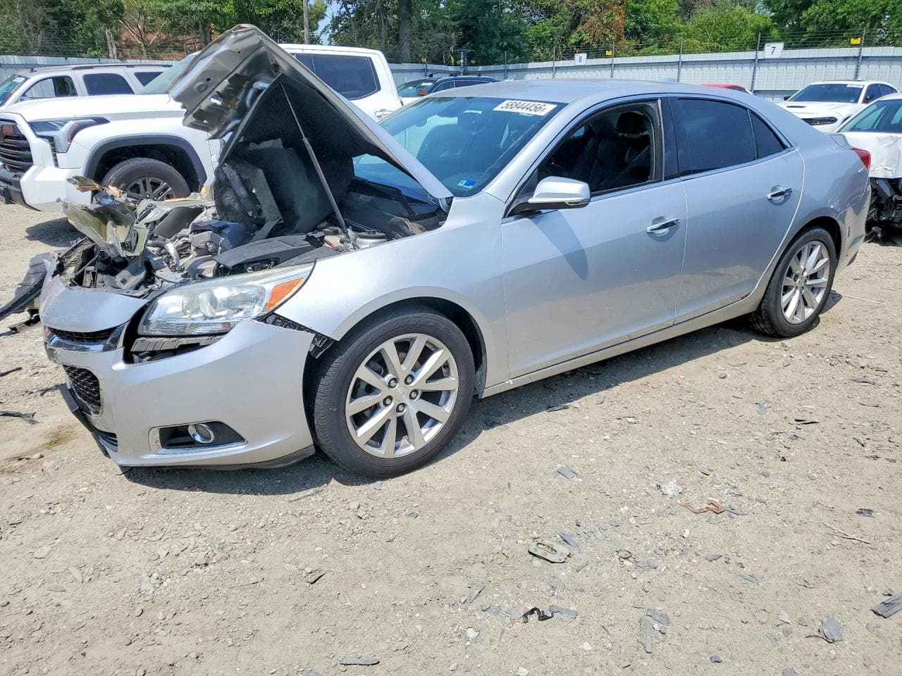 CHEVROLET MALIBU LIMITED