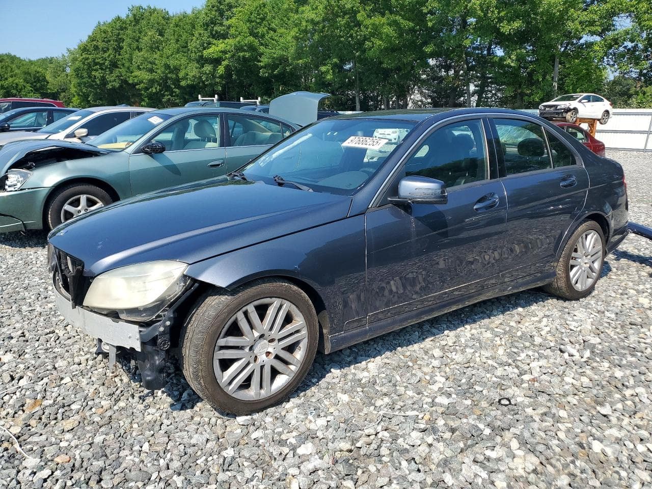 MERCEDES-BENZ C-CLASS