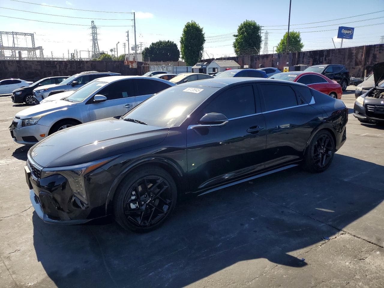 KIA K4