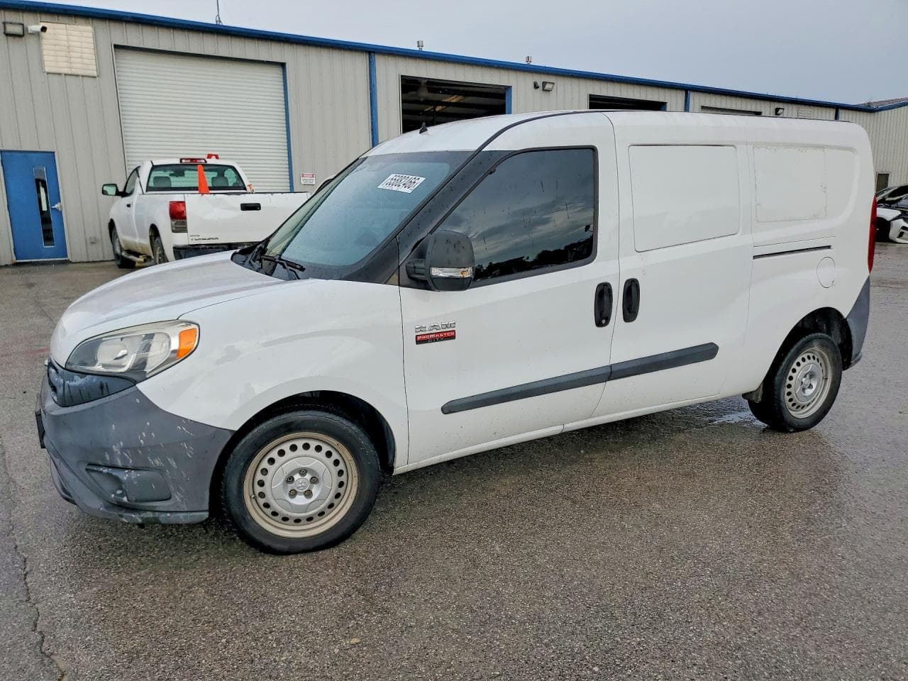 RAM PROMASTER CITY