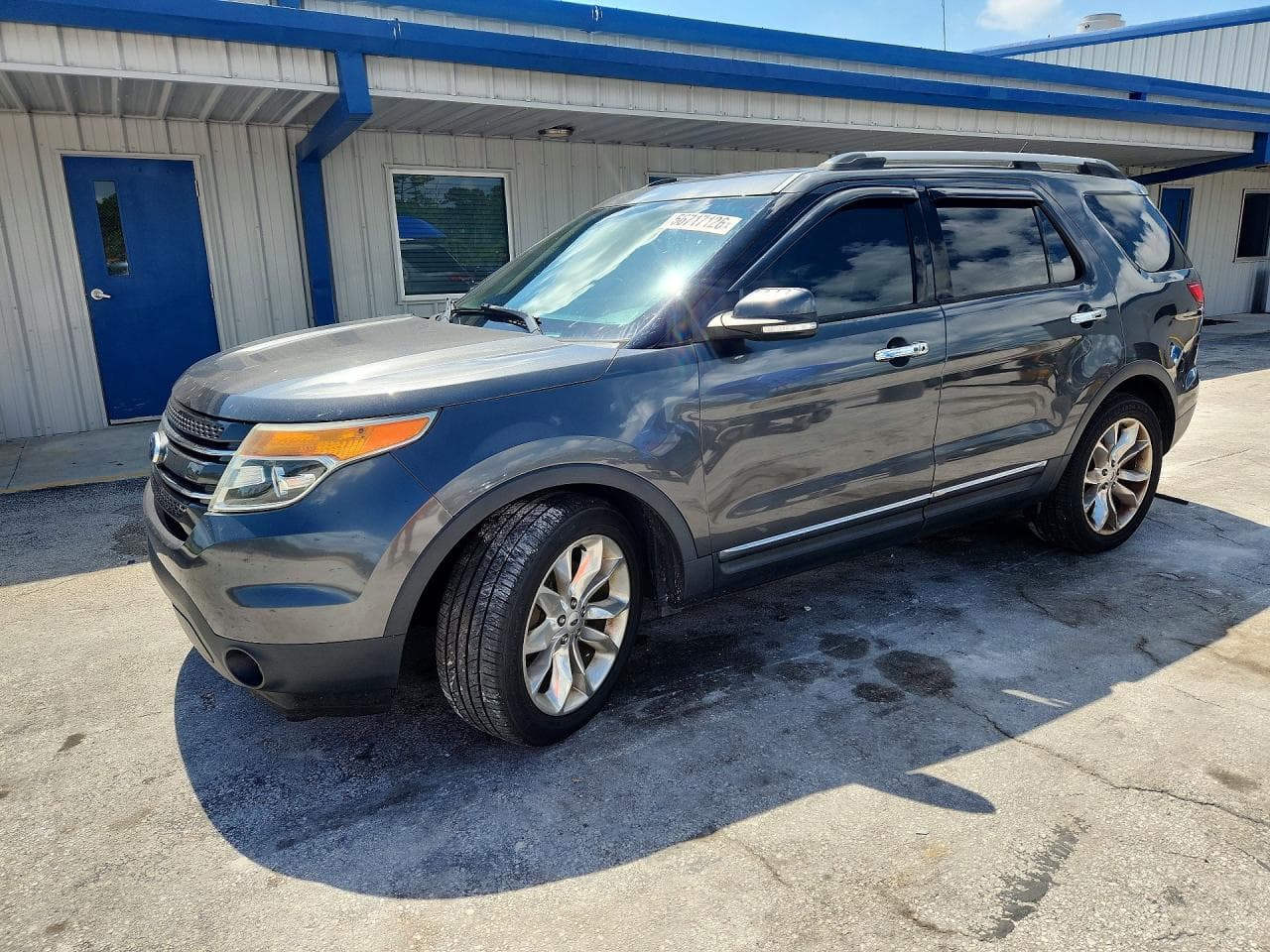 FORD EXPLORER