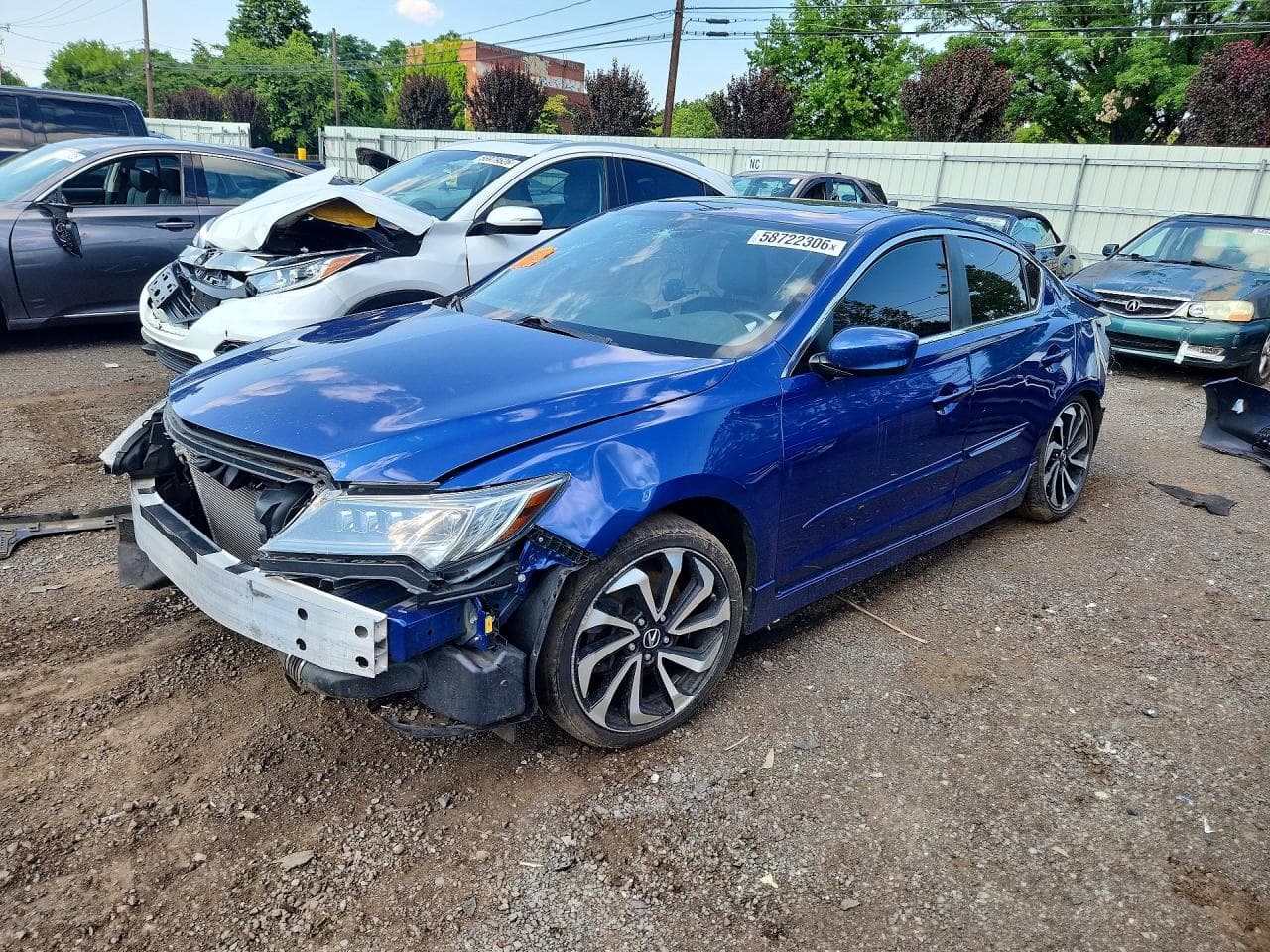 2016 ACURA ILX