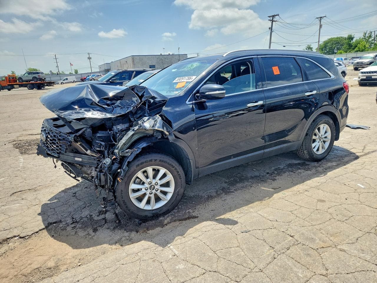 KIA SORENTO