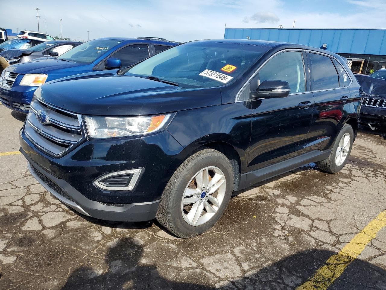 FORD EDGE