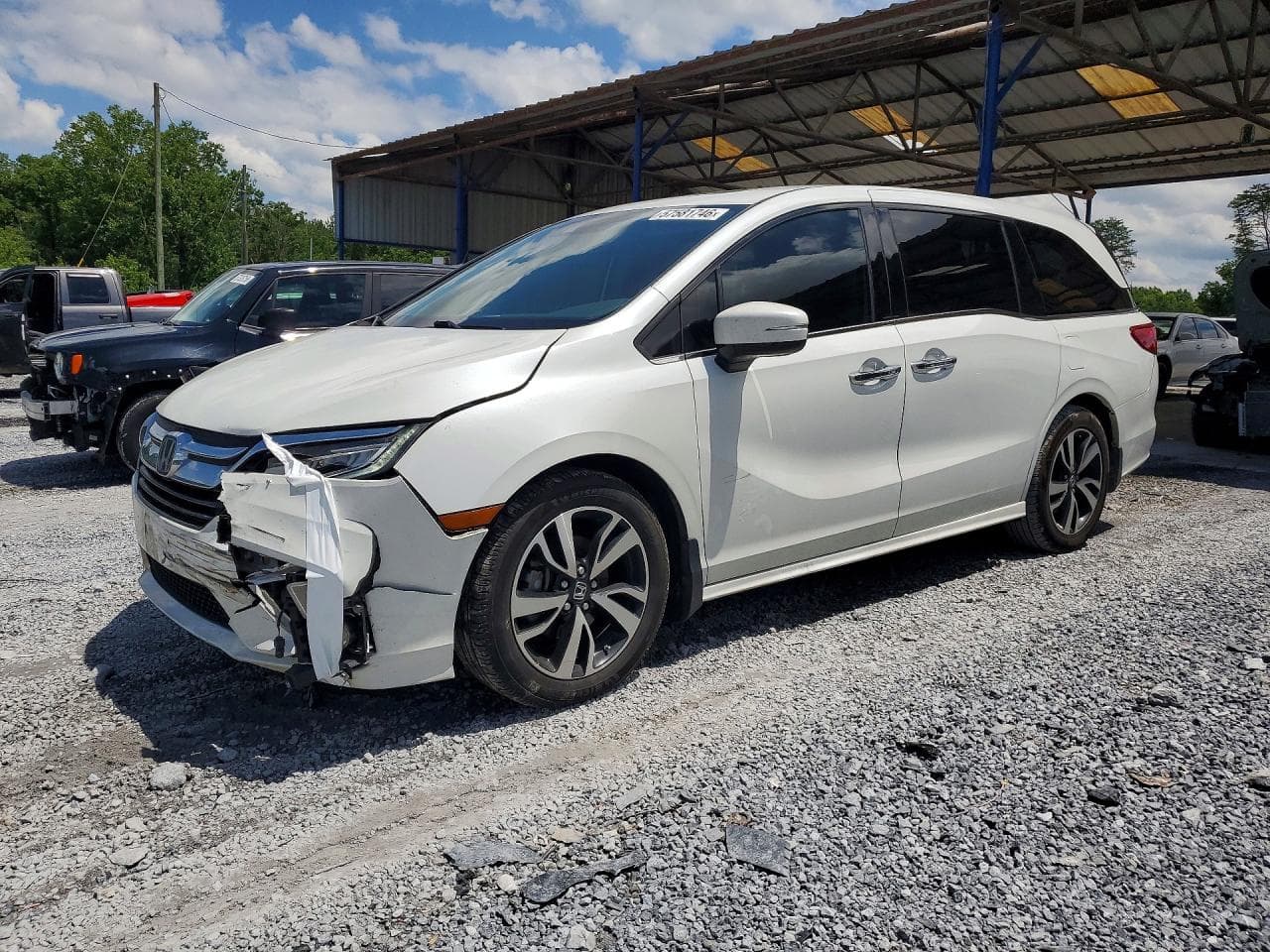 HONDA ODYSSEY