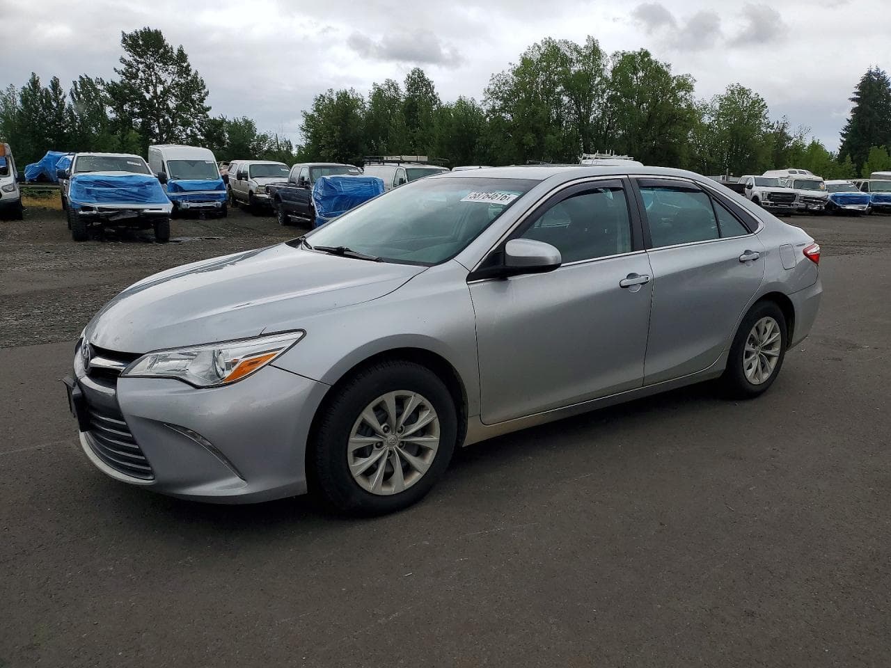 TOYOTA CAMRY