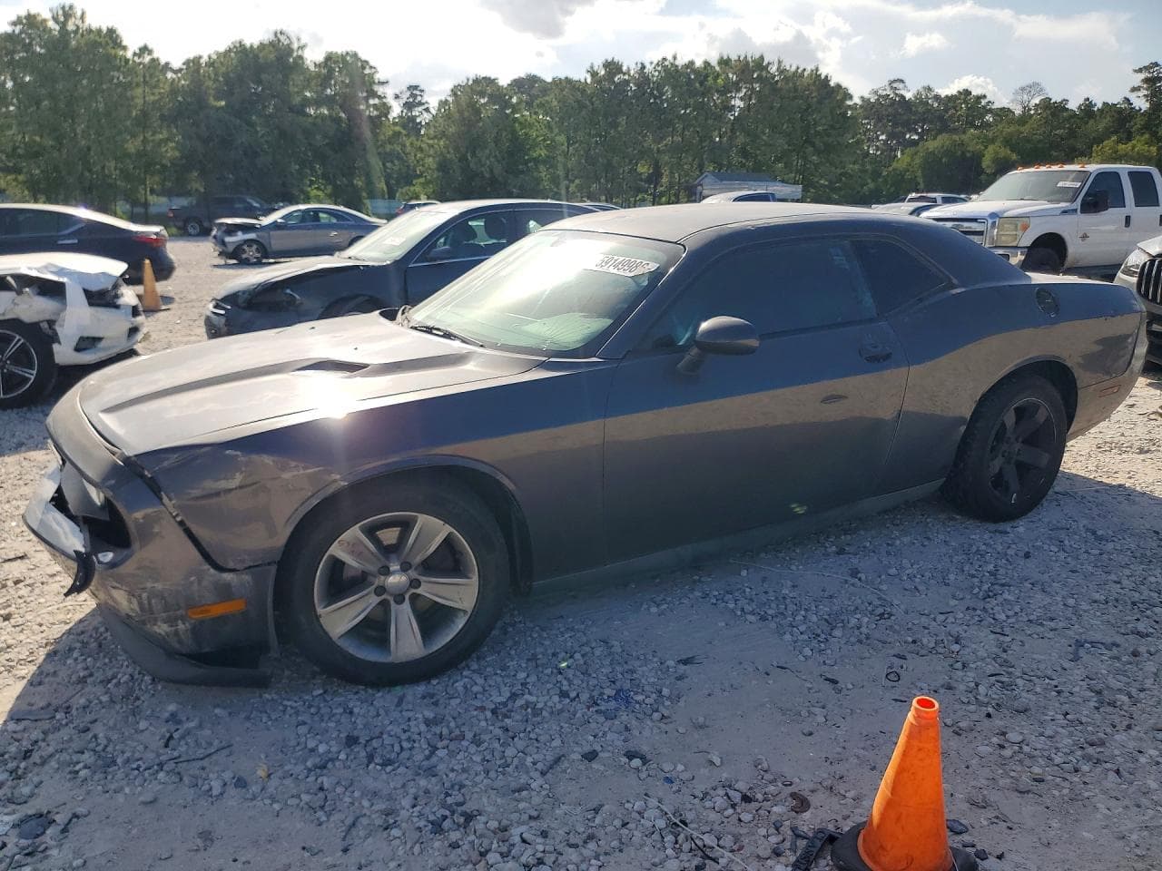 DODGE CHALLENGER
