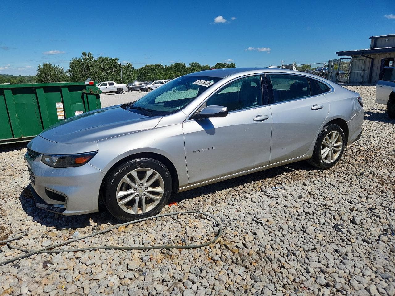 CHEVROLET MALIBU