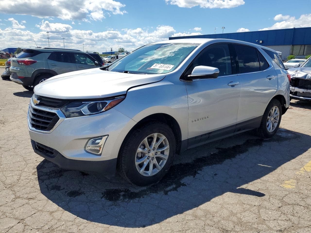 CHEVROLET EQUINOX