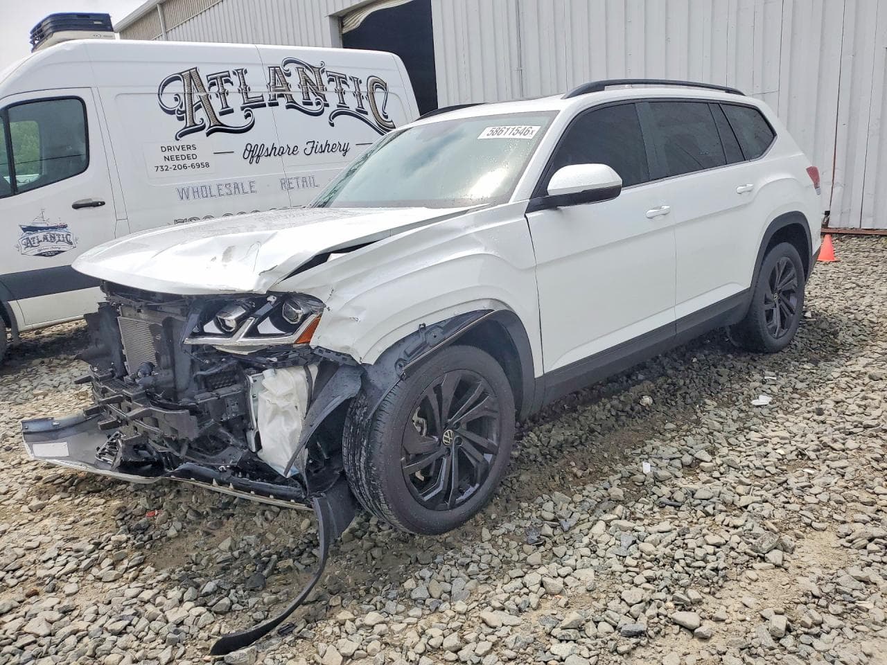 VOLKSWAGEN ATLAS