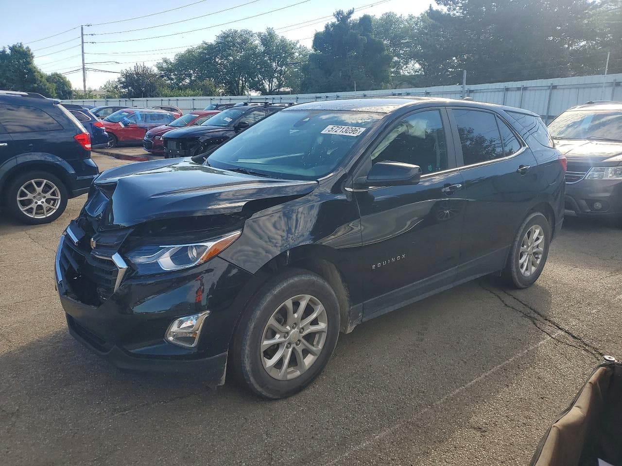 CHEVROLET EQUINOX
