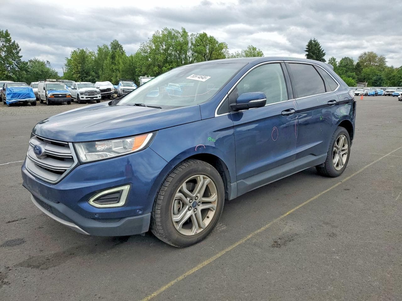 FORD EDGE