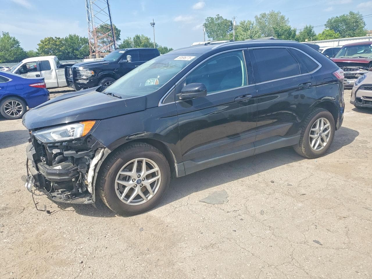 FORD EDGE