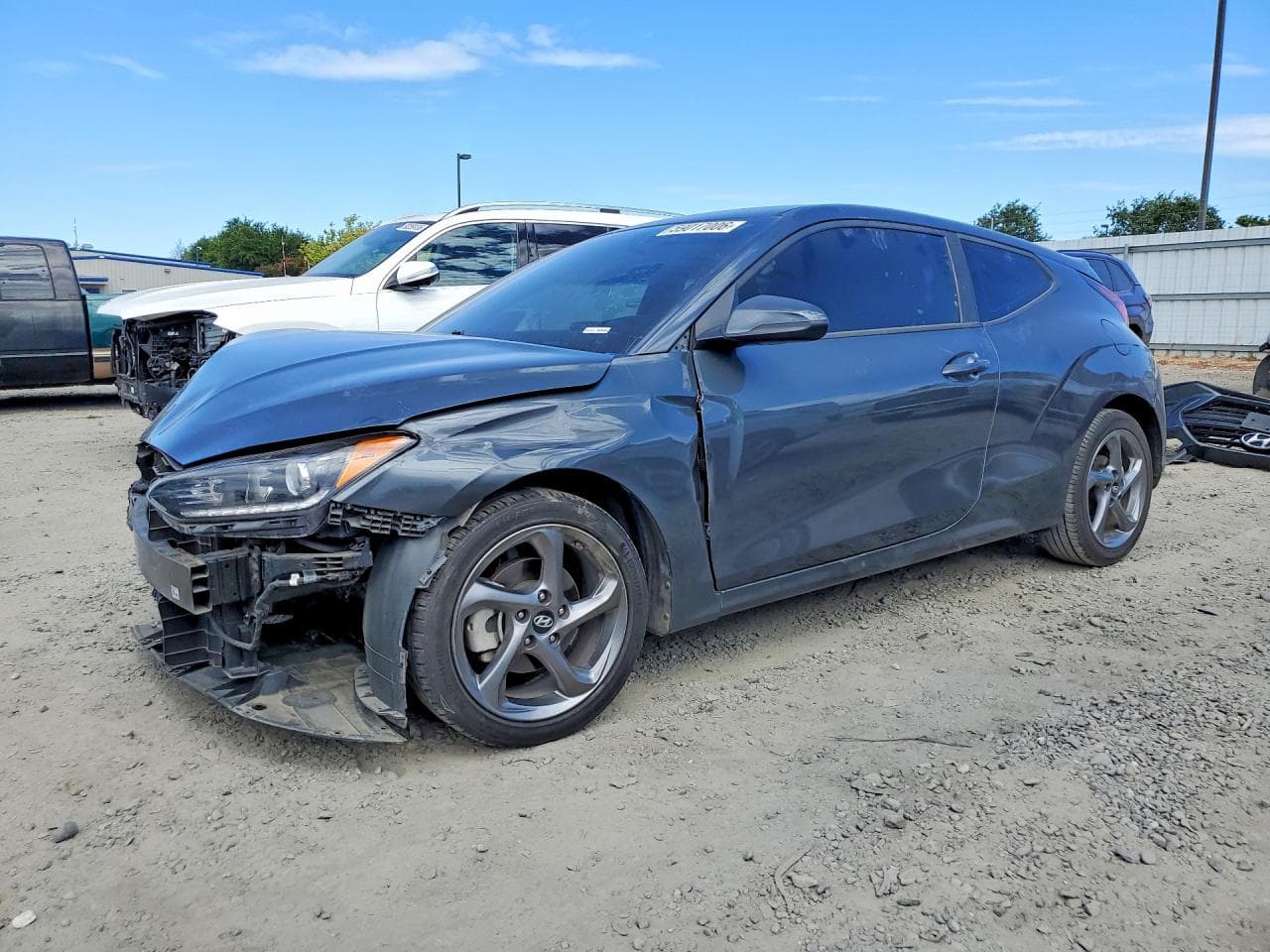 2020 HYUNDAI VELOSTER 2