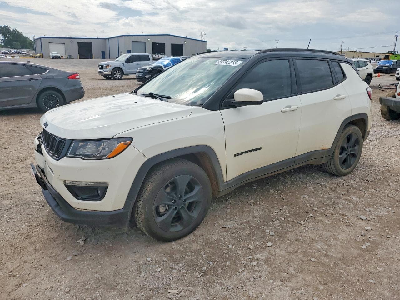 JEEP COMPASS