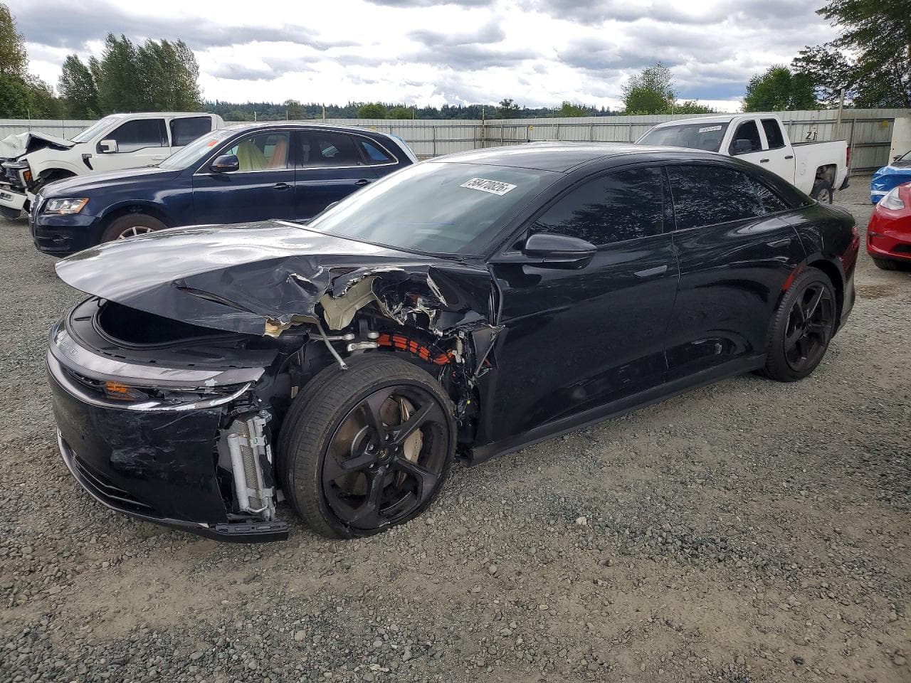 2023 LUCID MOTORS AIR