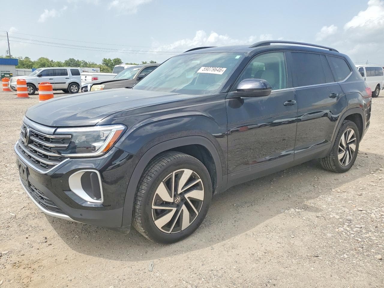 VOLKSWAGEN ATLAS