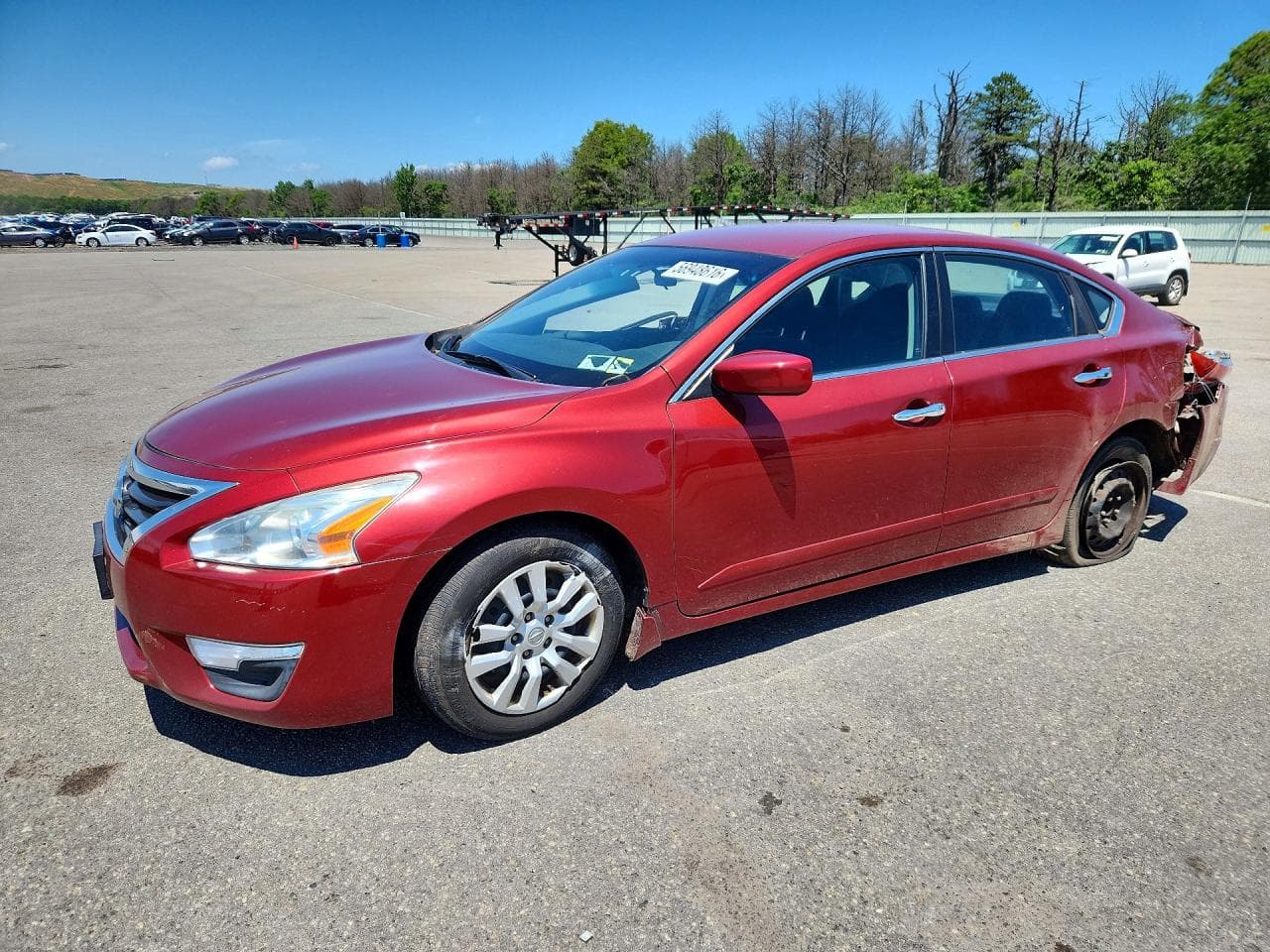 NISSAN ALTIMA