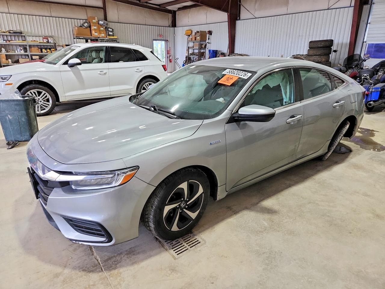 HONDA INSIGHT