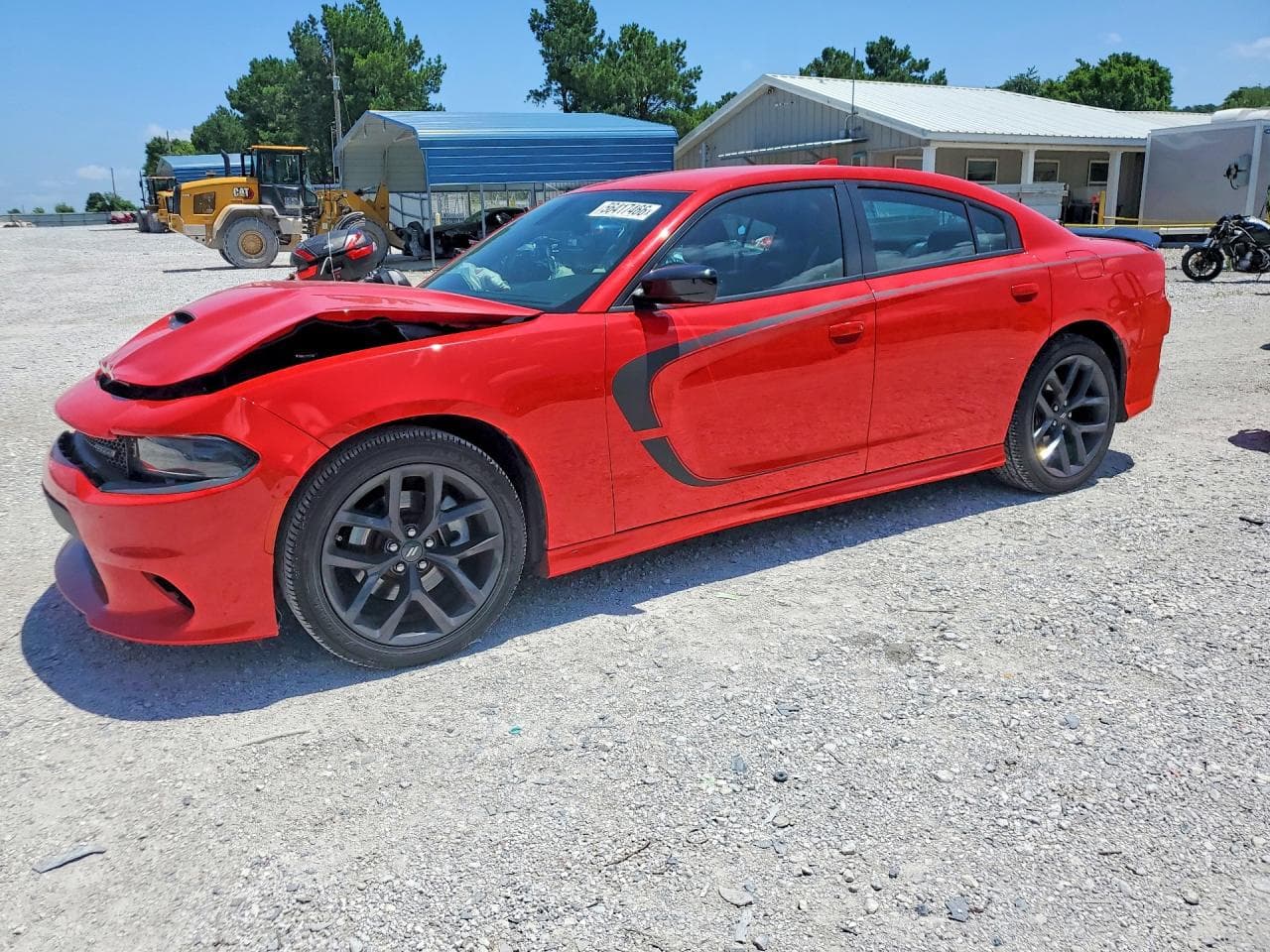 DODGE CHARGER